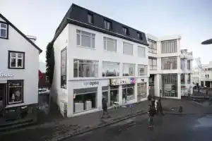 Апартаменты «Óðinn Reykjavík | Skólavörðustígur», Рейкьявик
