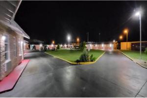 Gulfway Motel By OYO Near Airport I 37, Корпус-Кристи