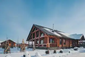 Tajny Kamchatki Hotel and Restaurant Complex, Паратунка