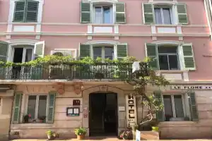 Hotel «Le Flore», Фрежюс