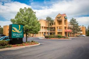 Отель «Quality Inn Colchester», Берлингтон