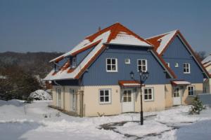 Ferienhaus in Wernigerode mit Innenpool, Вернигероде