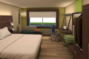 Holiday Inn Express & Suites - Aurora Medical Campus, An Ihg Hotel, Аврора