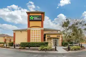 Апарт-отель «Extended Stay America Suites - - Southside - St Johns Towne Ctr», Джексонвилл