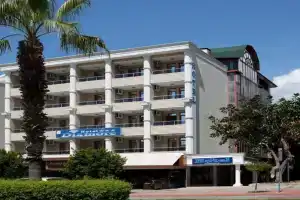 Diamore Hotel, Аланья