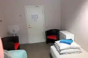 Bedroom with Bathroom, Таллин