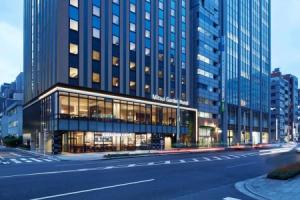 Mitsui Garden Hotel Kyobashi, Токио