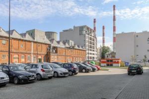 Apartments on Wróblewskiego 21, Лодзь