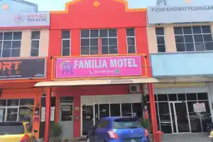 OYO 89982 Familia motel, Кангар