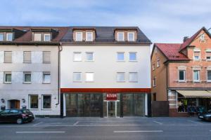 Novum Hotel Bruy, Штутгарт