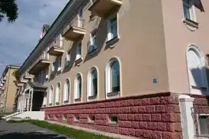 Гостиница «Уралочка», Трёхгорный