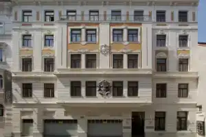 Hotel «Zipser», Вена
