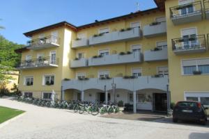 Hotel «Daniela», Левико-Терме