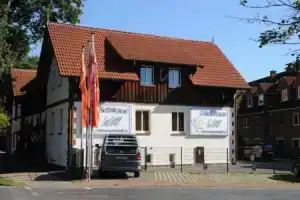 Hotel und Gästehaus Will, Ганновер