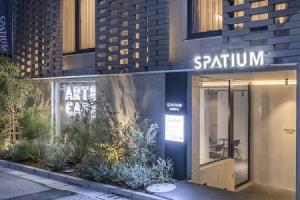 Spatium Ginza Pony, Кавасаки