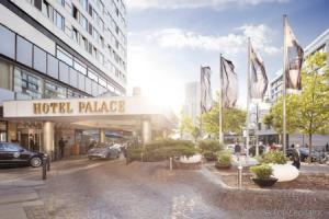 Hotel «Palace Berlin», Берлин