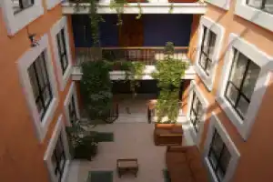 Мини-отель «Capital O Oaxaca Dorado», Оахака