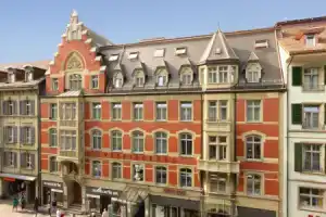 Kreuz Bern Modern City Hotel, Берн