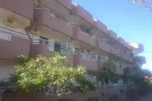 Hotel «Grün», Кизилот