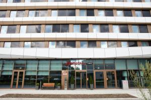 Отель «Hampton By Hilton Munich City Center East», Мюнхен
