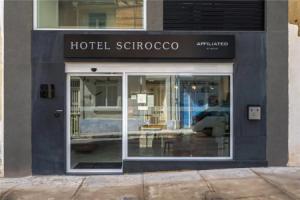 Hotel «St. Julian's Scirocco, Affiliated by Meliá», Сент-Джулианс