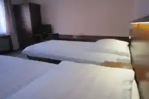 Hotel «Baltaci U Náhonu», Злин