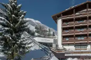 Hotel «Tyrolerhof», Зёльден