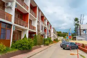 LetoApart на Каспийской, Адлер