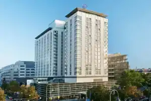 Отель «Hilton Vienna Park», Вена