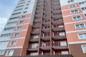 Апартаменты на улице Салмышская 65, Оренбург