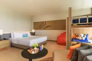 möVenpick Siam Hotel Na Jomtien Pattaya - Sha Extra Plus, Джомтьен