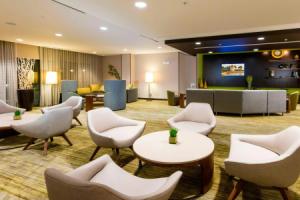 Отель «Courtyard by Marriott St. Augustine Beach», Сент-Огастин-Бич