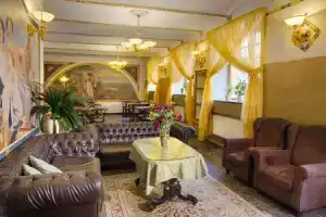 Hotel «Taurus», Прага