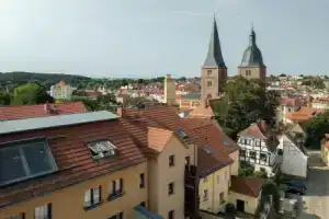 Hotel «-Pension Treppengasse Nr 6», Альтенбург