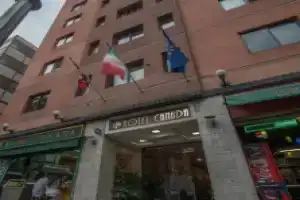 Hotel «Canada», Мехико