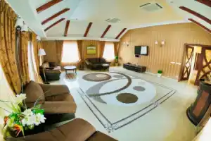 Solva Resort & SPA, Поляна