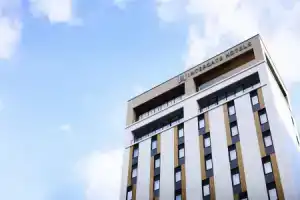 Hotel «Intergate Hiroshima», Хиросима