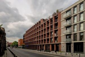 RentPlanet - Apartament Bernardyńska, Вроцлав