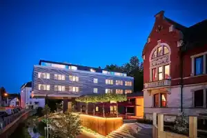 Villa Boutique Hotel, Штраубинг