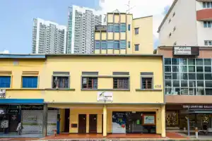 Fragrance Hotel - Oasis (Sg Clean), Сингапур
