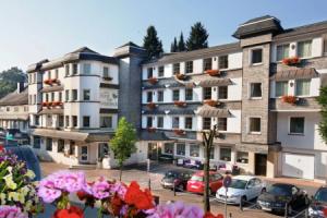 Hotel «Garni Fürst von Waldeck», Виллинген