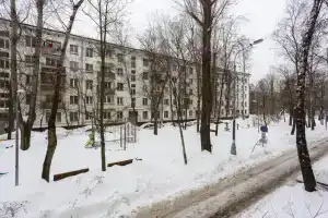 Moment House (Момент Хаус) на улице Нагорная, Москва