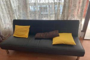 Benidorm 1ª línea playa Levante, garage, wifi, climatización, Бенидорм