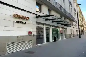 Okko Hotels Nantes Château, Нант