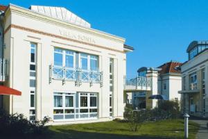 Ferienwohnung Villa Sonja in Zingst, Цингст