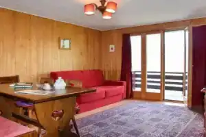 Apartment Beausoleil 14, Вербье
