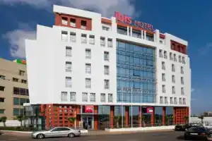 Отель «Ibis Casablanca Sidi Maarouf», Касабланка