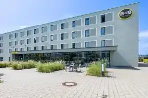 b&b Hotel Offenburg, Оффенбург