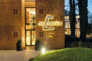 Отель «Quartier 82 By Arcadeon», Хаген