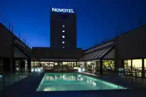 Отель «Novotel Milano Linate Aeroporto», Милан